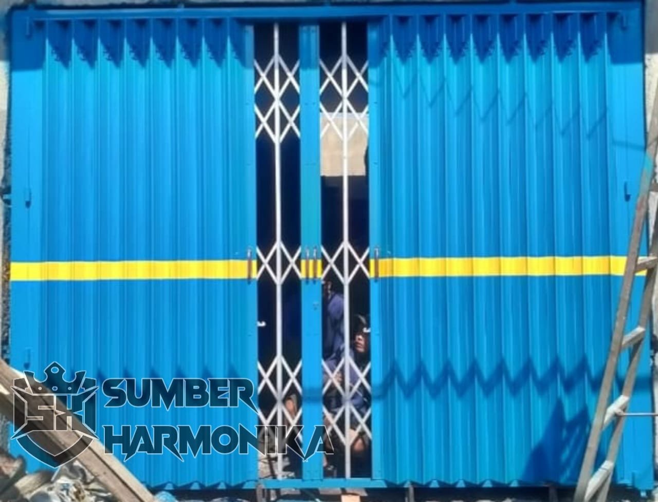 Jasa Pintu Harmonika Jombang Berkualitas Terbaik