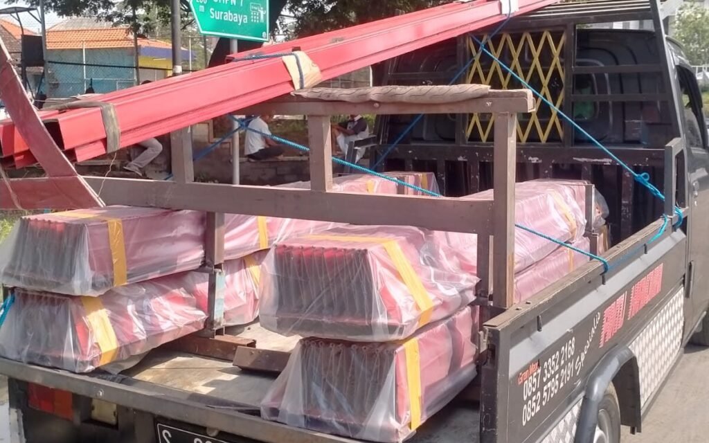 Jasa Pintu Harmonika Sidoarjo Nomor 1 dan Terlaris